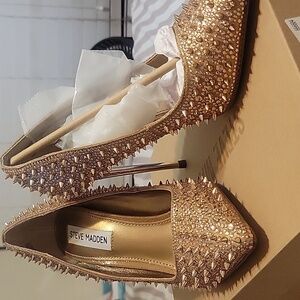 Steve Madden - Various Rose Gold